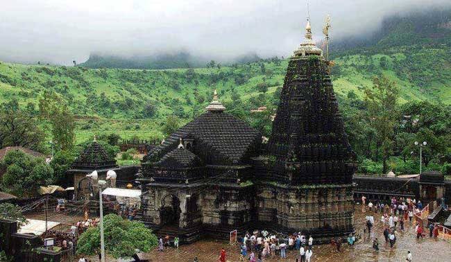 Trimbakeshwar Temple